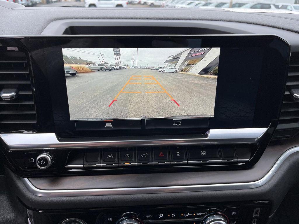 used 2022 GMC Sierra 1500 car, priced at $34,890