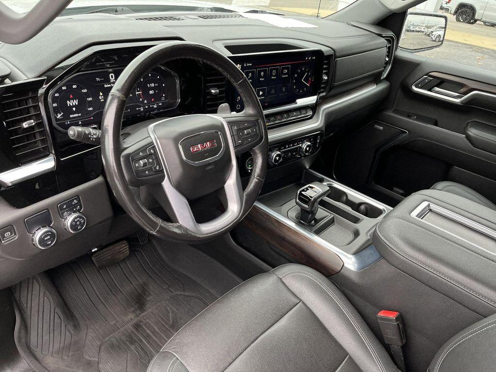 used 2022 GMC Sierra 1500 car, priced at $34,890