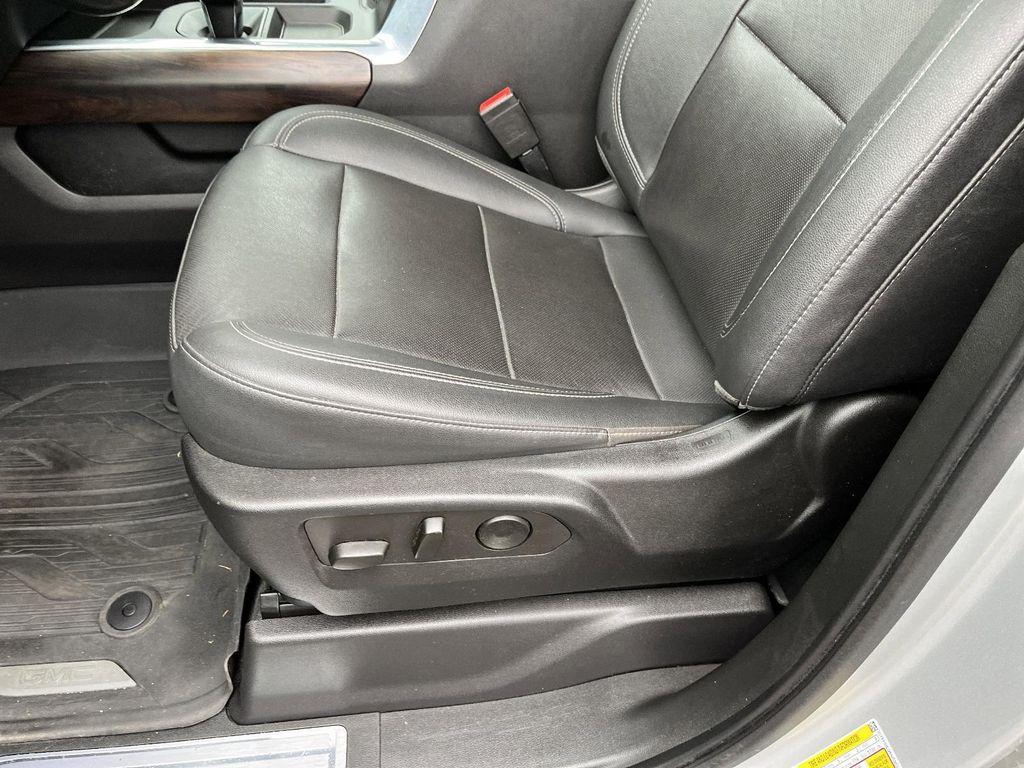 used 2022 GMC Sierra 1500 car, priced at $34,890