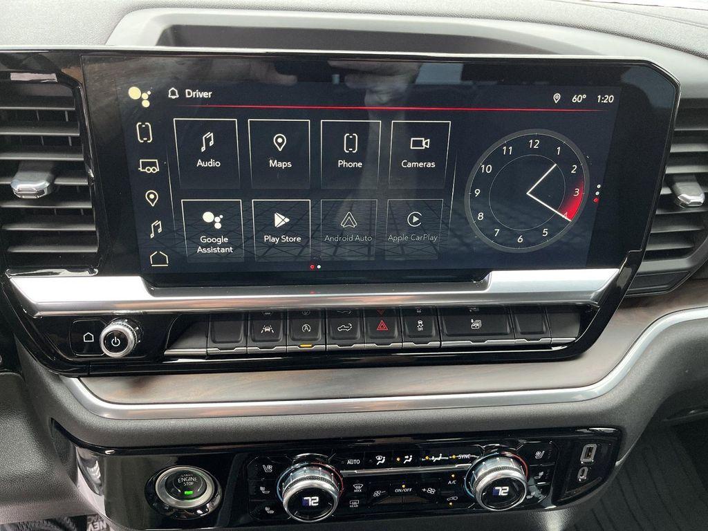 used 2022 GMC Sierra 1500 car, priced at $34,890