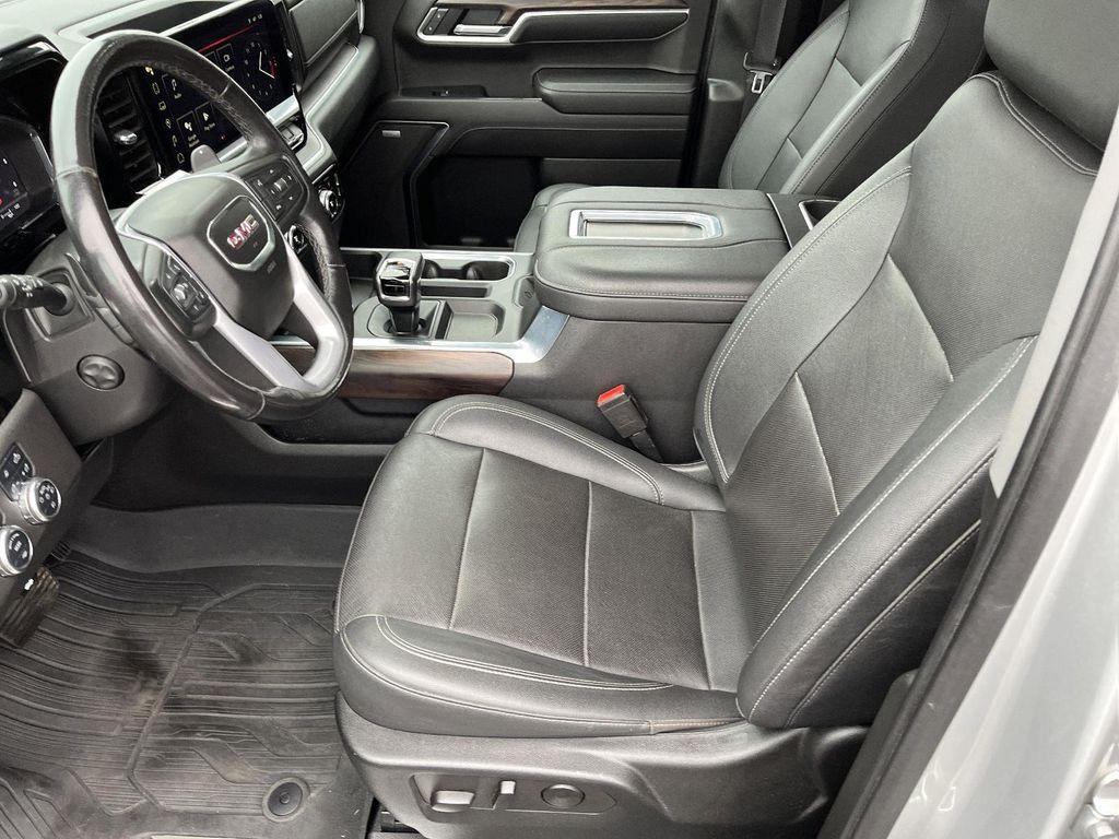 used 2022 GMC Sierra 1500 car, priced at $34,890