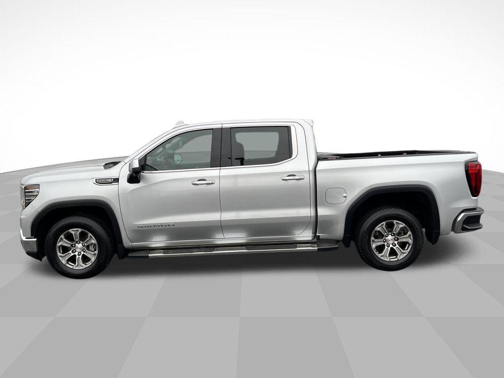 used 2022 GMC Sierra 1500 car, priced at $34,890