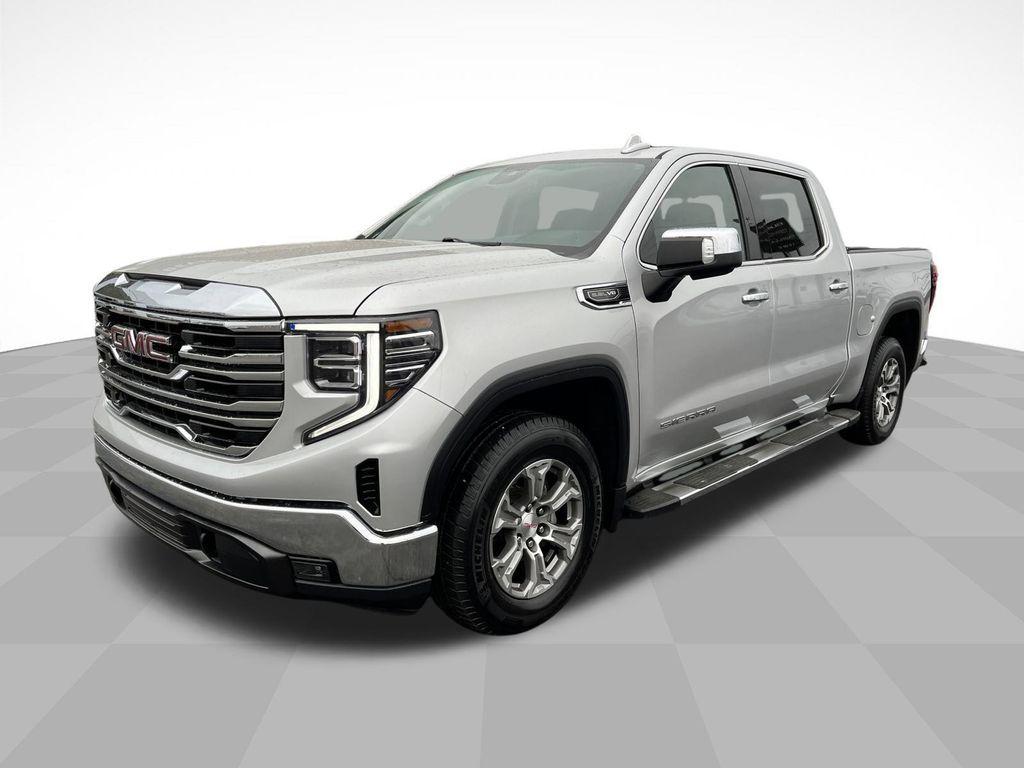 used 2022 GMC Sierra 1500 car, priced at $34,890