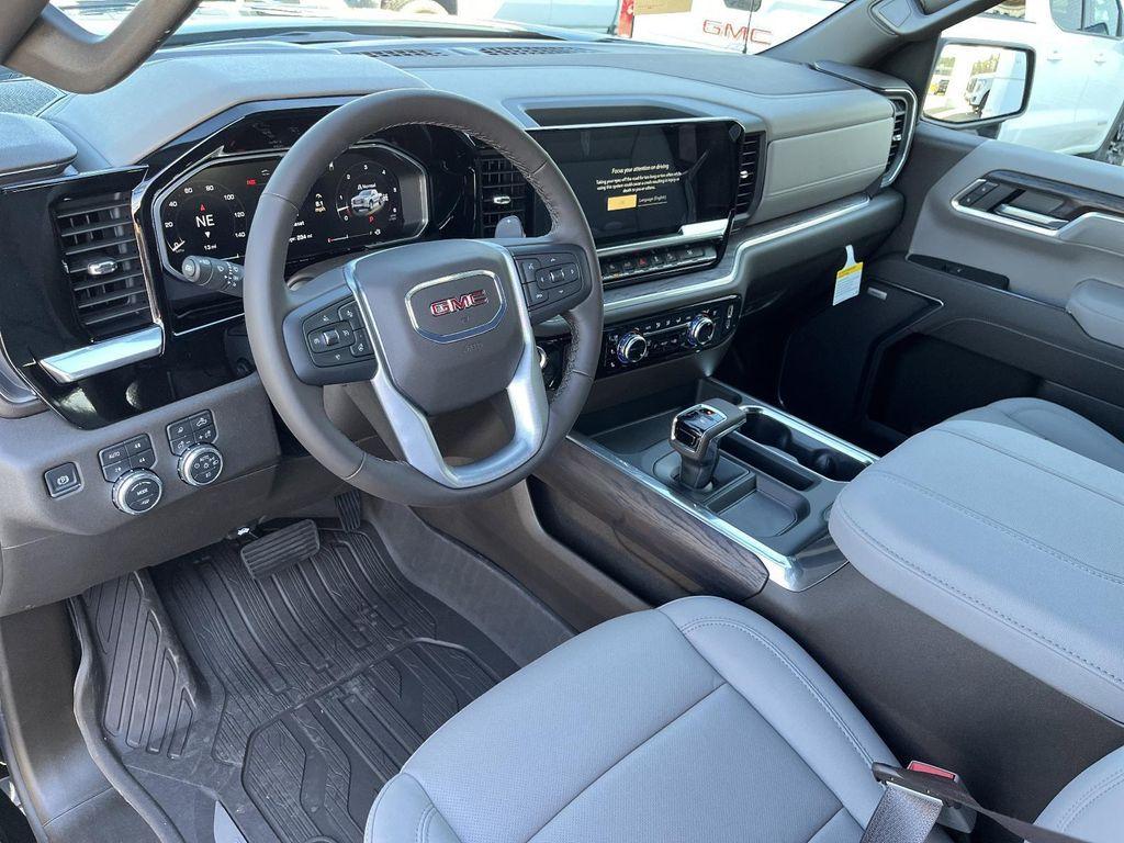 new 2026 GMC Sierra 1500 car, priced at $56,090