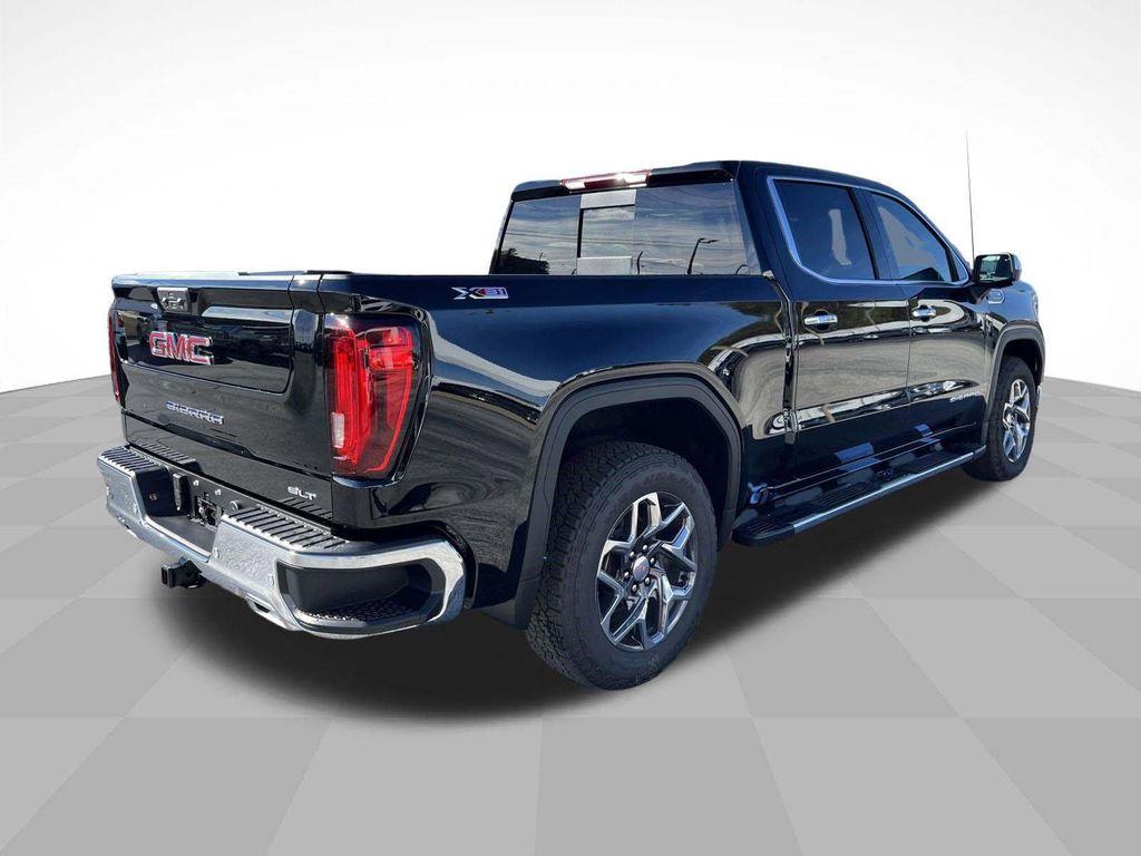new 2026 GMC Sierra 1500 car, priced at $56,090
