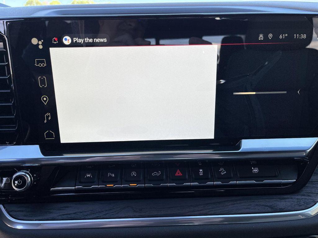 new 2026 GMC Sierra 1500 car, priced at $56,090