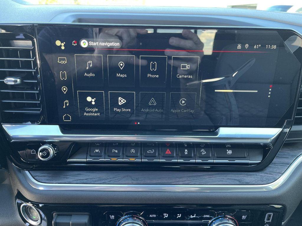 new 2026 GMC Sierra 1500 car, priced at $56,090