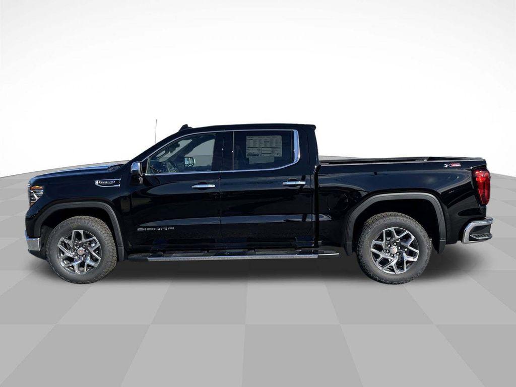 new 2026 GMC Sierra 1500 car, priced at $56,090