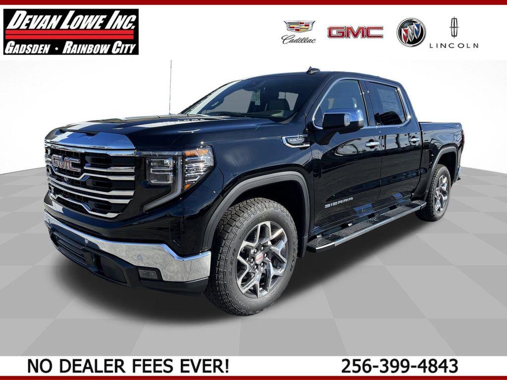 new 2026 GMC Sierra 1500 car, priced at $56,090