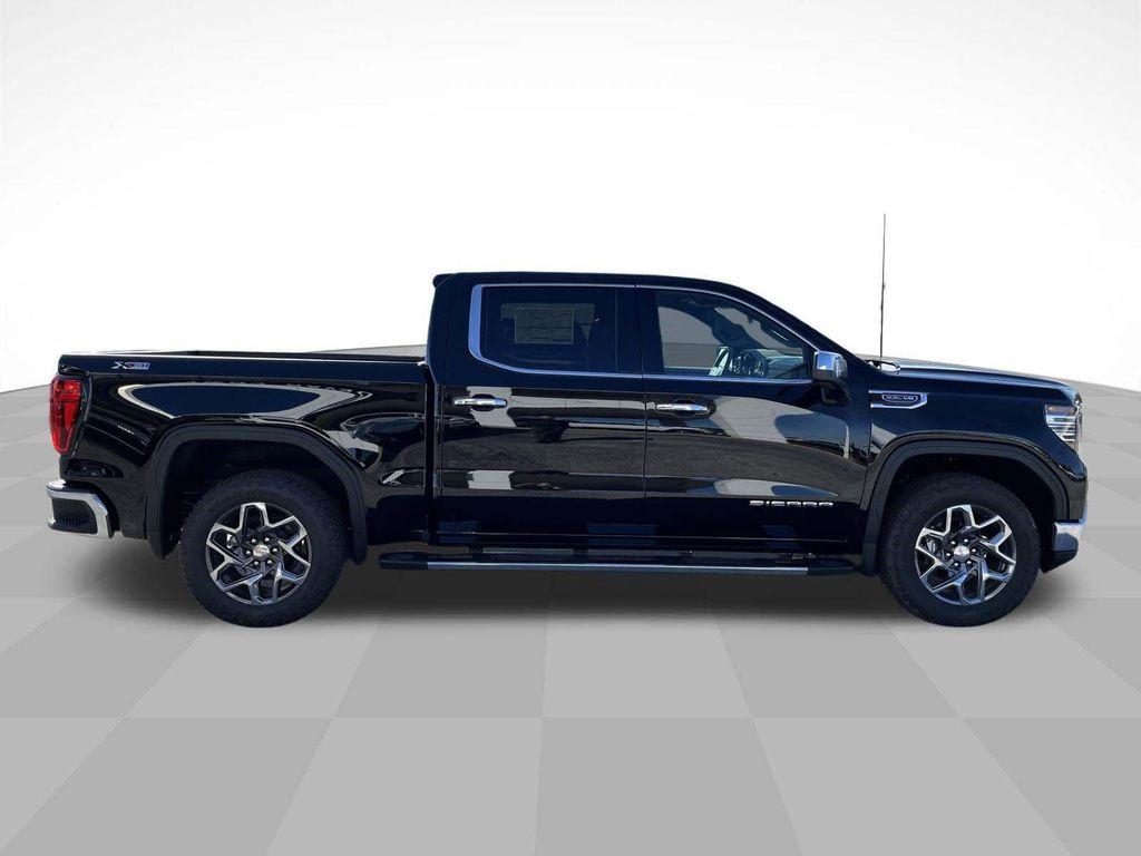 new 2026 GMC Sierra 1500 car, priced at $56,090
