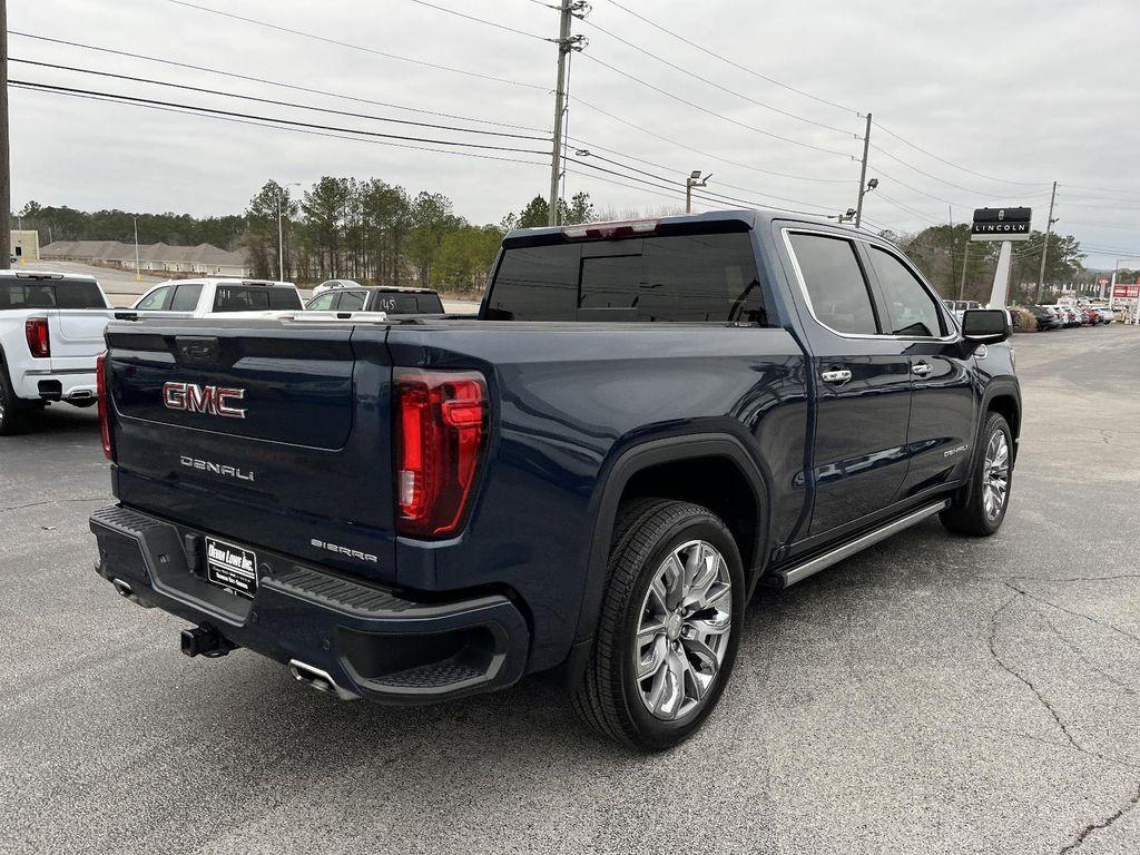 used 2022 GMC Sierra 1500 car, priced at $52,990