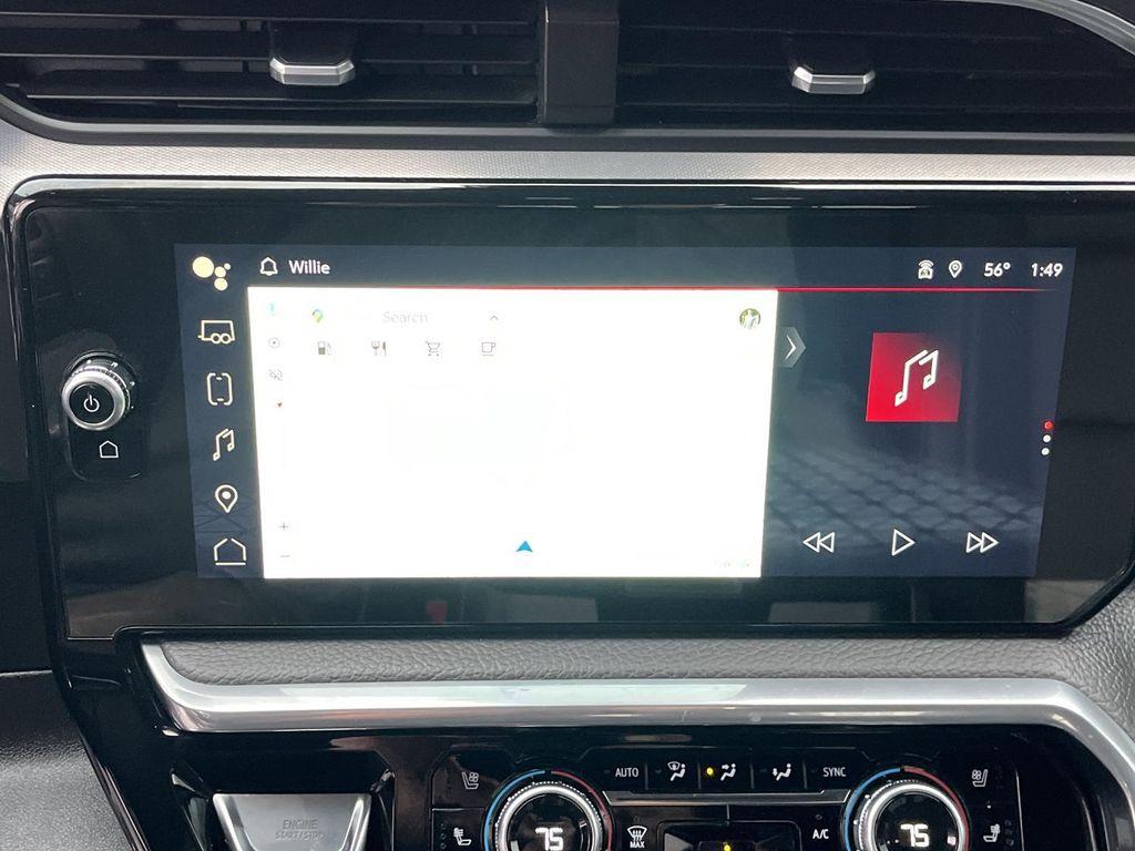 used 2022 GMC Sierra 1500 car, priced at $52,990