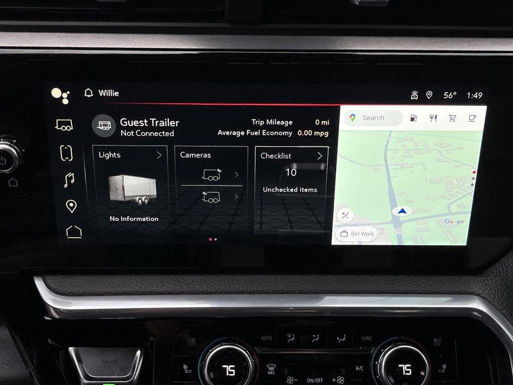 used 2022 GMC Sierra 1500 car, priced at $52,990