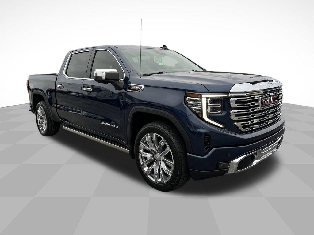used 2022 GMC Sierra 1500 car, priced at $52,990