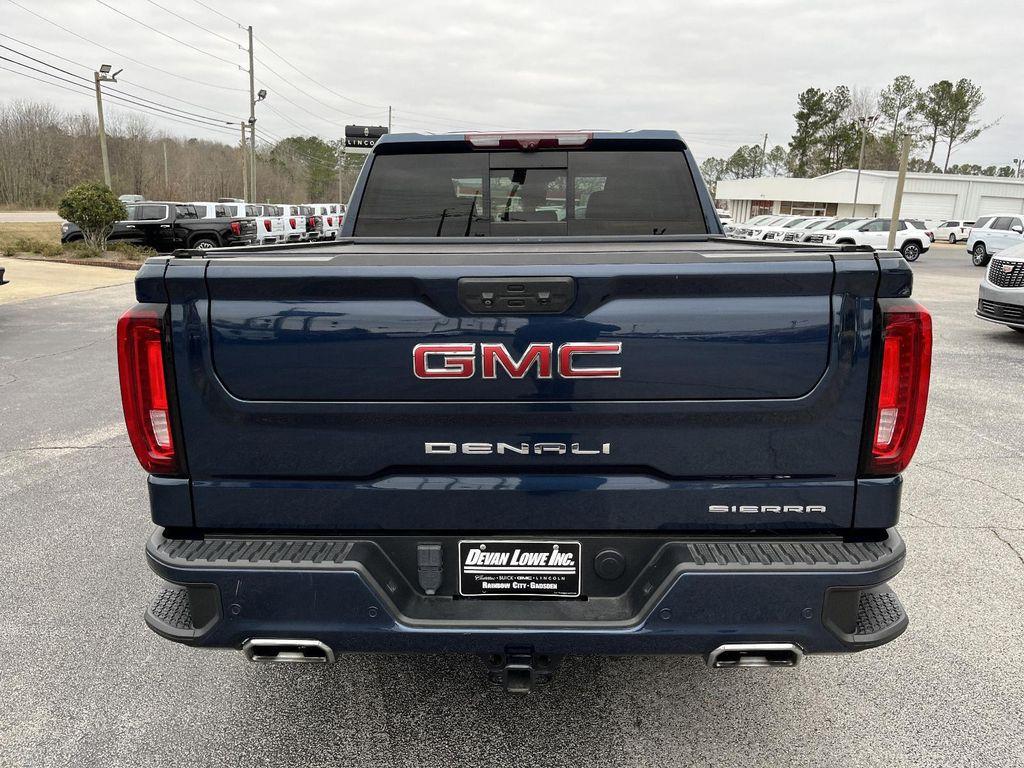 used 2022 GMC Sierra 1500 car, priced at $52,990