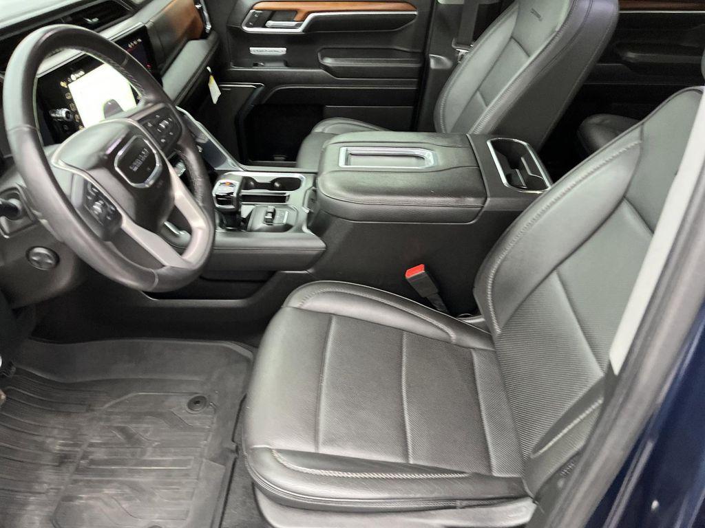 used 2022 GMC Sierra 1500 car, priced at $52,990