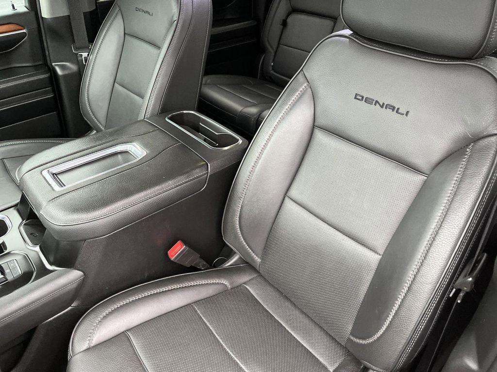 used 2022 GMC Sierra 1500 car, priced at $52,990