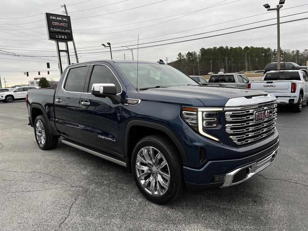 used 2022 GMC Sierra 1500 car, priced at $52,990