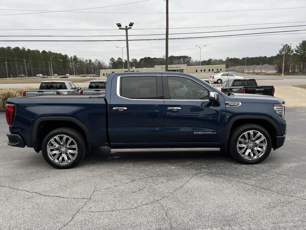 used 2022 GMC Sierra 1500 car, priced at $52,990
