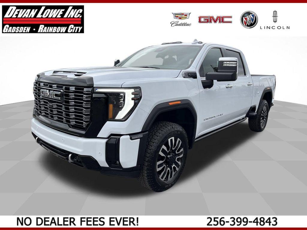 new 2026 GMC Sierra 2500 car, priced at $91,535