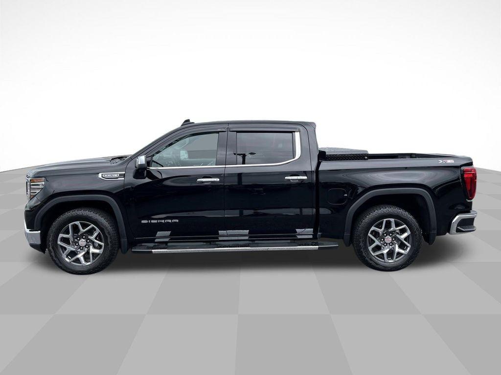 used 2024 GMC Sierra 1500 car, priced at $49,780