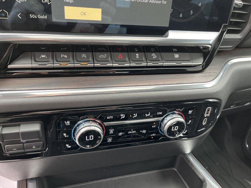 used 2024 GMC Sierra 1500 car, priced at $49,780