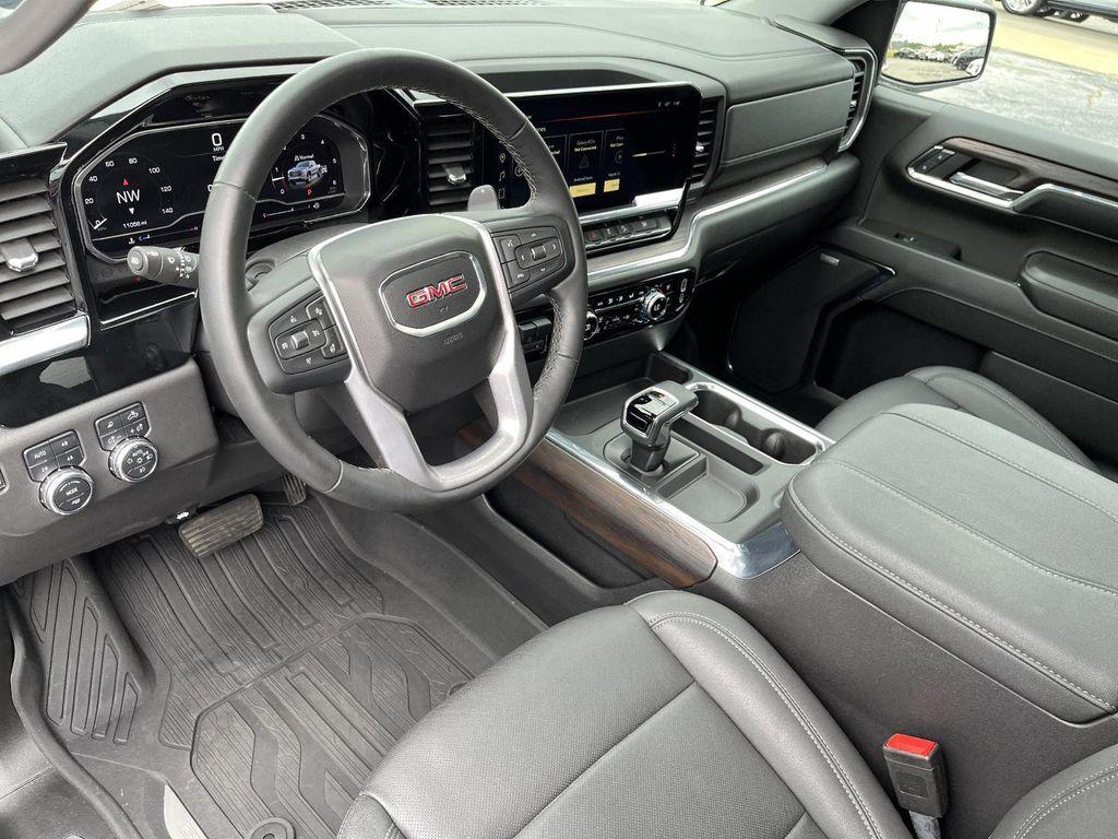 used 2024 GMC Sierra 1500 car, priced at $49,780