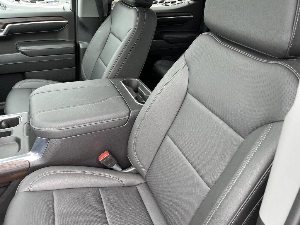 used 2024 GMC Sierra 1500 car, priced at $49,780