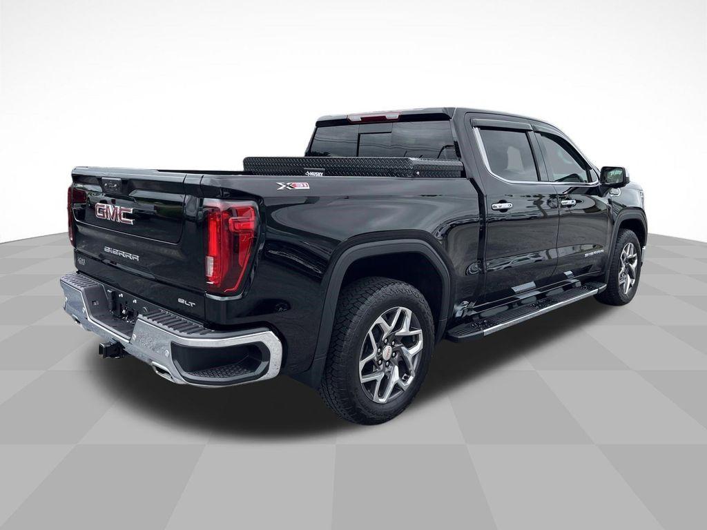 used 2024 GMC Sierra 1500 car, priced at $49,780