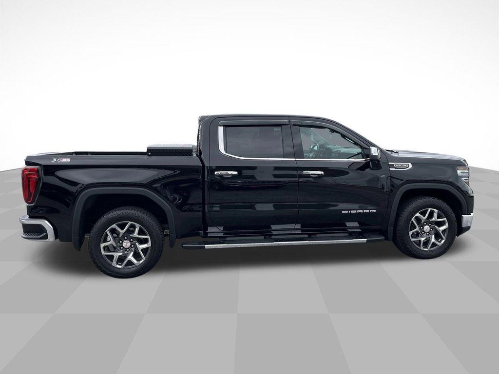 used 2024 GMC Sierra 1500 car, priced at $49,780