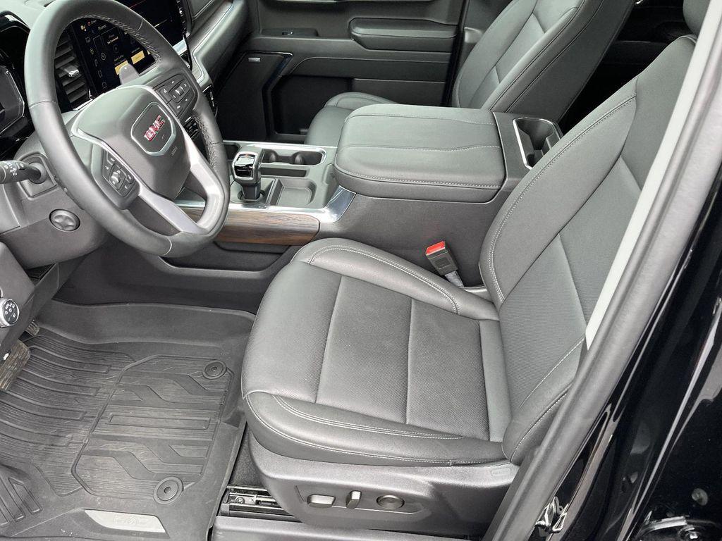 used 2024 GMC Sierra 1500 car, priced at $49,780