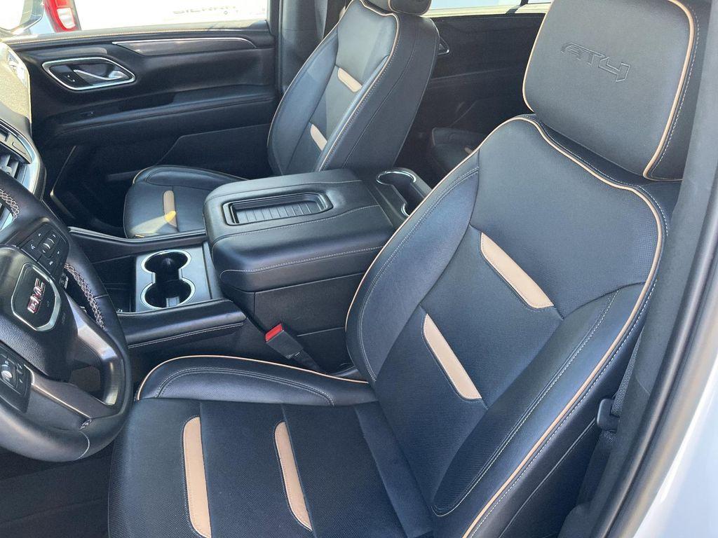 used 2023 GMC Yukon XL car, priced at $59,990