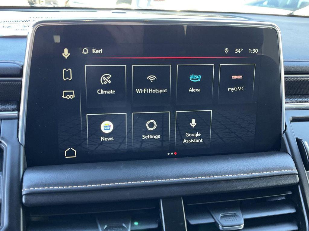 used 2023 GMC Yukon XL car, priced at $59,990