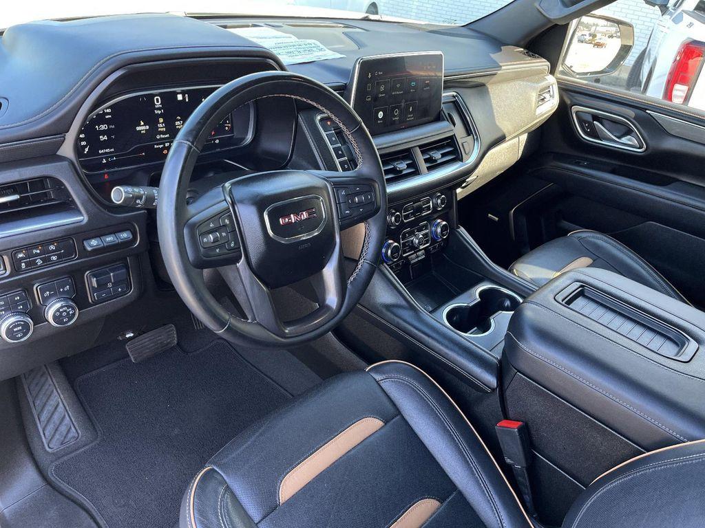 used 2023 GMC Yukon XL car, priced at $59,990