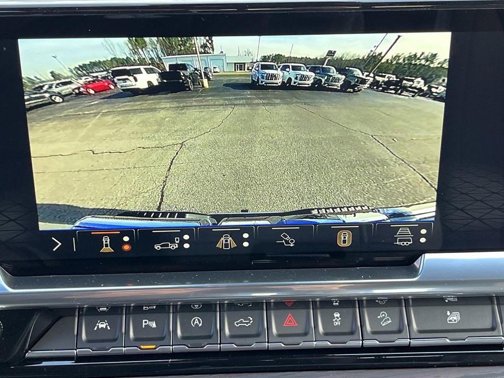 new 2026 GMC Sierra 1500 car, priced at $57,690