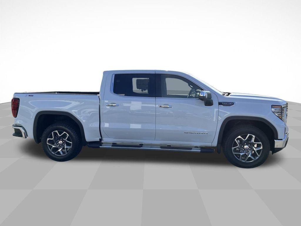 new 2026 GMC Sierra 1500 car, priced at $57,690