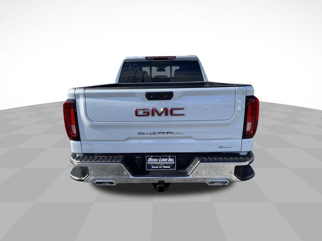 new 2026 GMC Sierra 1500 car, priced at $57,690