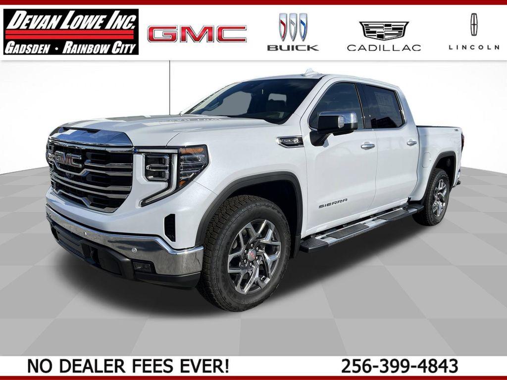 new 2026 GMC Sierra 1500 car, priced at $54,690