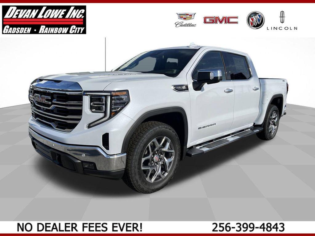 new 2026 GMC Sierra 1500 car, priced at $56,690