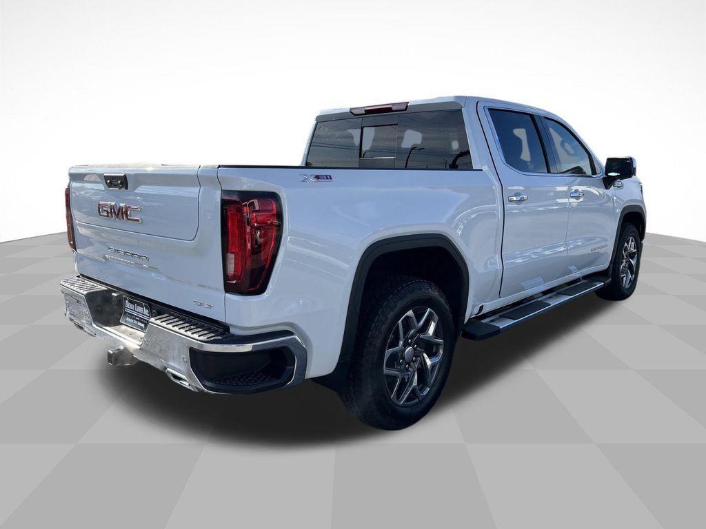 new 2026 GMC Sierra 1500 car, priced at $57,690