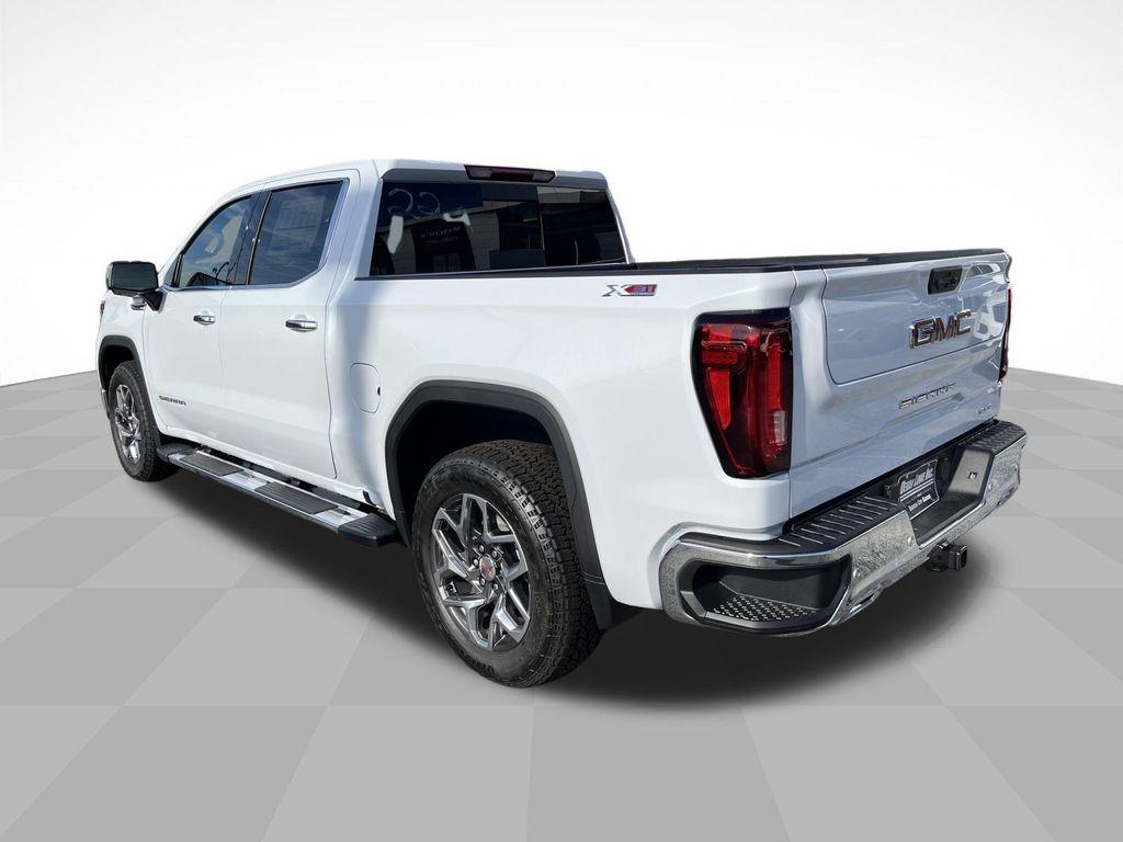 new 2026 GMC Sierra 1500 car, priced at $57,690