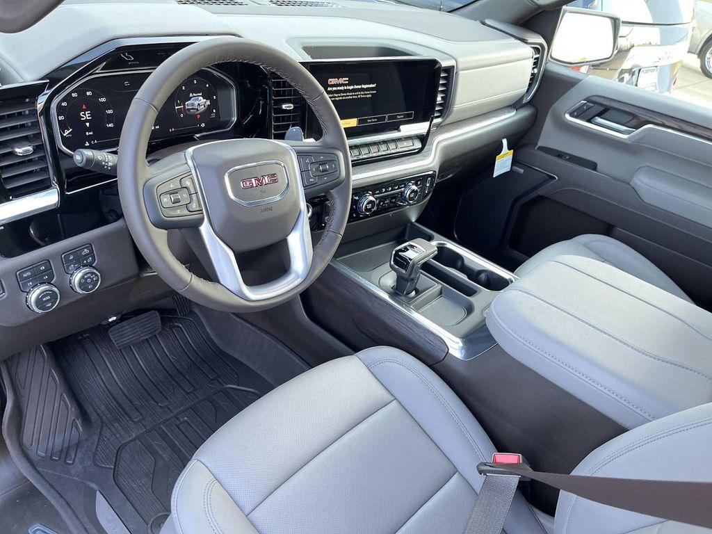 new 2026 GMC Sierra 1500 car, priced at $57,690