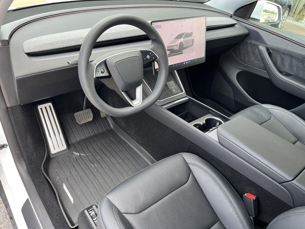 used 2026 Tesla Model Y car, priced at $47,990