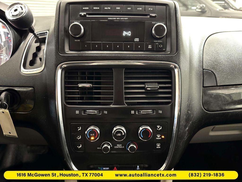 used 2015 Dodge Grand Caravan car, priced at $5,999