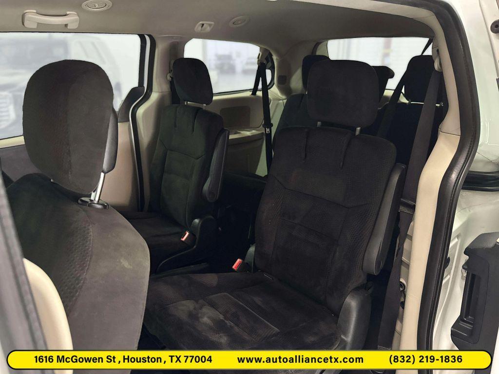 used 2015 Dodge Grand Caravan car, priced at $5,999