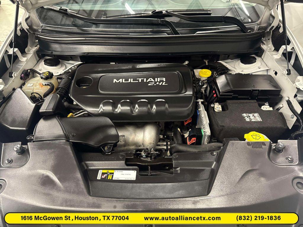 used 2018 Jeep Cherokee car, priced at $12,995