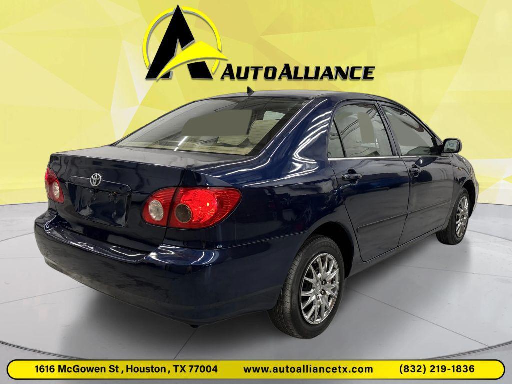 used 2005 Toyota Corolla car, priced at $4,385