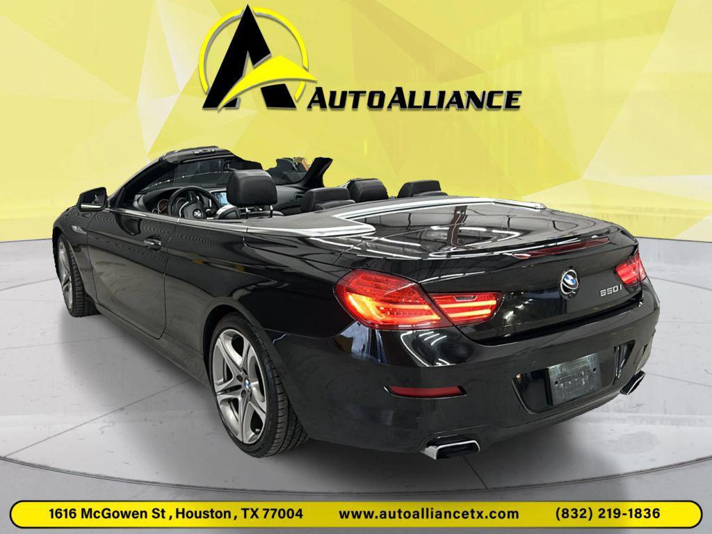 used 2012 BMW 650 car, priced at $12,472