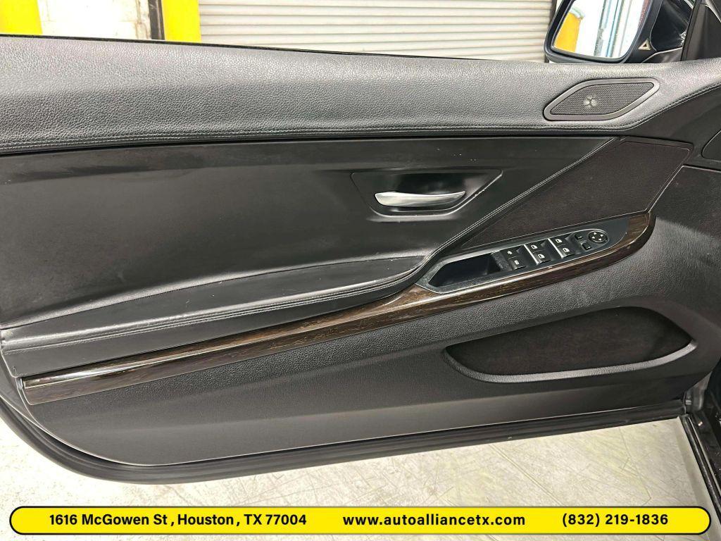used 2012 BMW 650 car, priced at $12,472