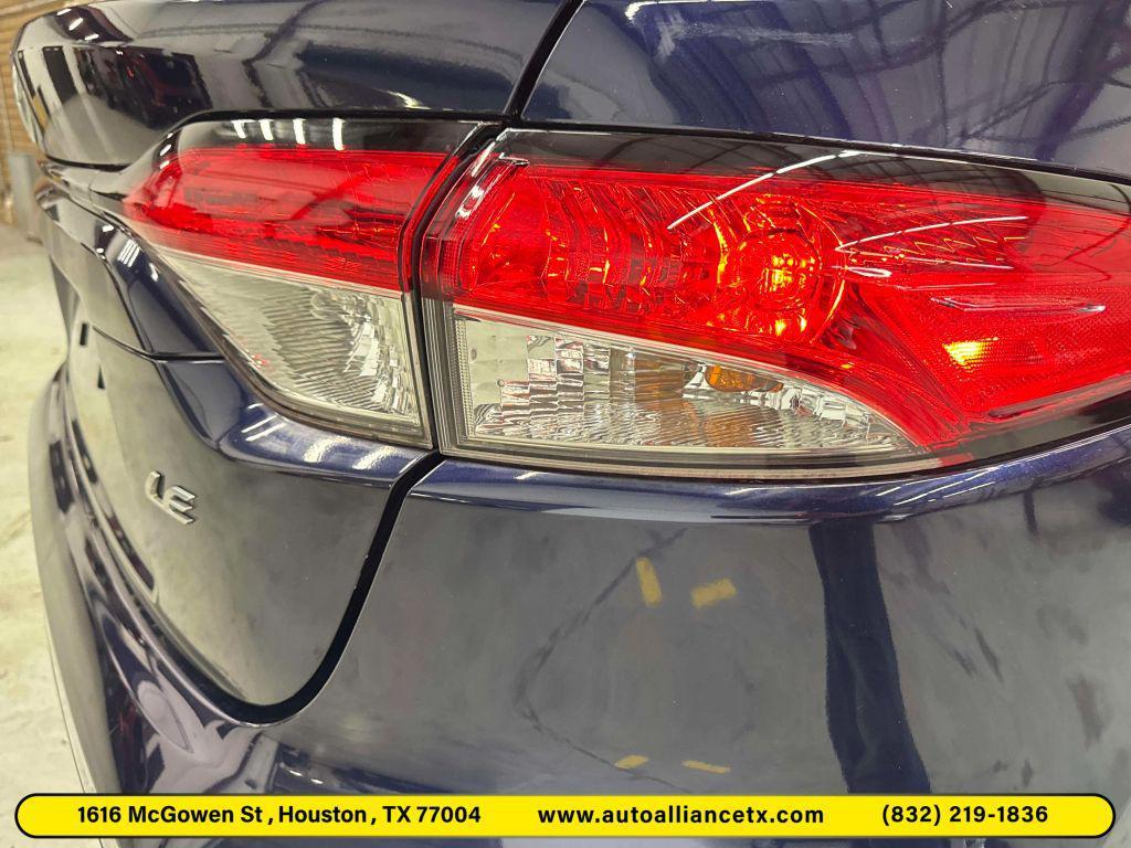 used 2021 Toyota Corolla car, priced at $14,498